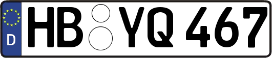 HB-YQ467