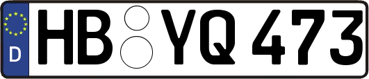 HB-YQ473