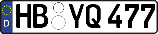 HB-YQ477