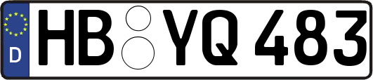 HB-YQ483