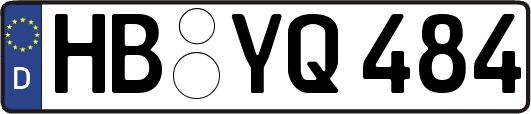 HB-YQ484