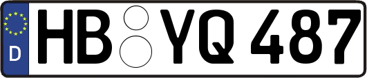 HB-YQ487