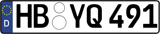 HB-YQ491