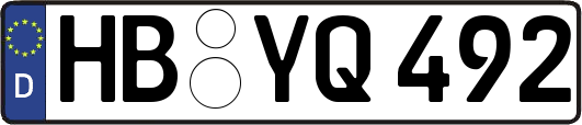 HB-YQ492