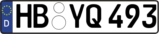 HB-YQ493