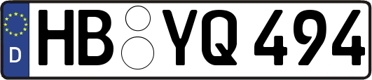 HB-YQ494