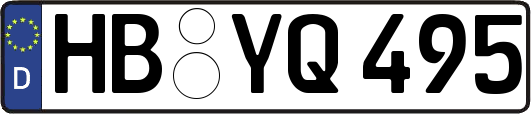 HB-YQ495