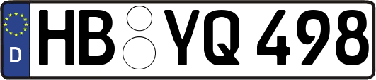HB-YQ498