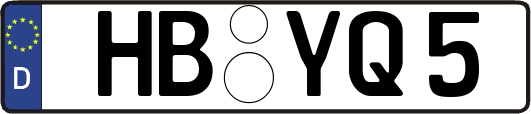 HB-YQ5