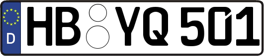 HB-YQ501