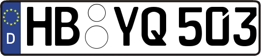 HB-YQ503