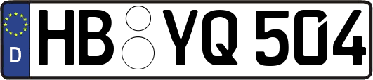 HB-YQ504