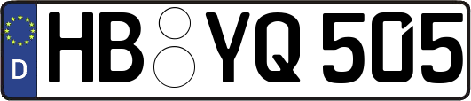 HB-YQ505