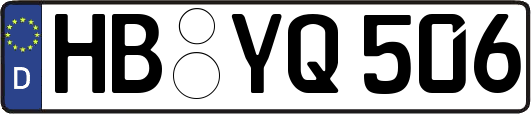 HB-YQ506