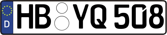 HB-YQ508