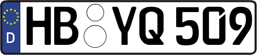 HB-YQ509