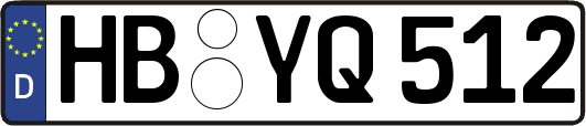 HB-YQ512