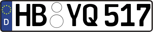 HB-YQ517
