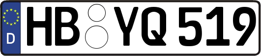 HB-YQ519