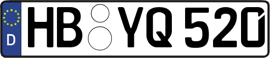 HB-YQ520