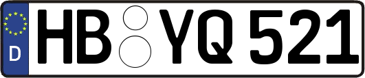 HB-YQ521