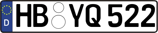 HB-YQ522