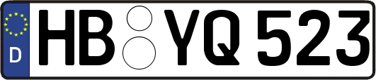 HB-YQ523