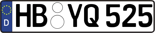 HB-YQ525