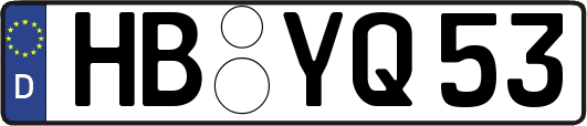 HB-YQ53