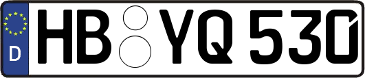 HB-YQ530
