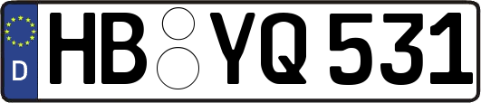 HB-YQ531