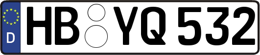 HB-YQ532