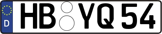 HB-YQ54