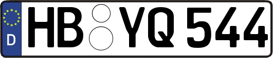 HB-YQ544