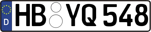 HB-YQ548