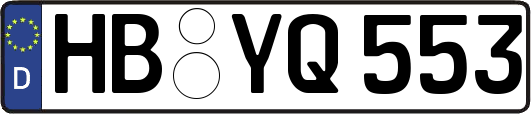 HB-YQ553