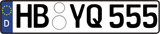 HB-YQ555