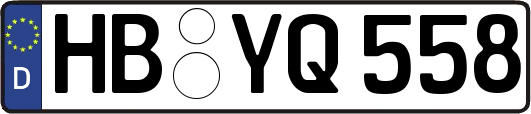 HB-YQ558