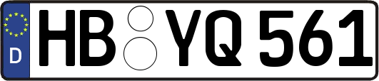HB-YQ561