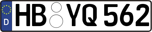 HB-YQ562