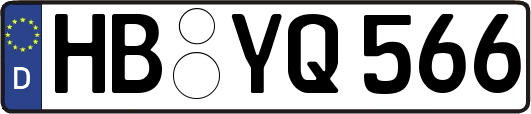 HB-YQ566