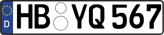 HB-YQ567