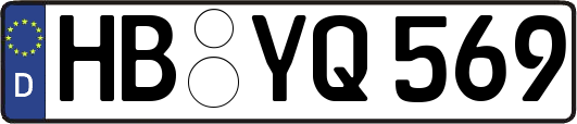 HB-YQ569