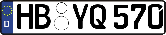 HB-YQ570