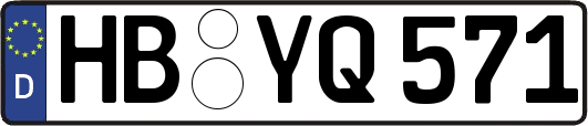 HB-YQ571