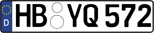 HB-YQ572