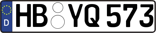 HB-YQ573