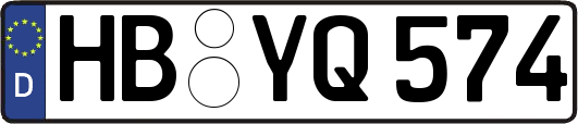 HB-YQ574