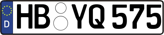 HB-YQ575