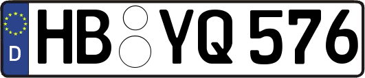 HB-YQ576